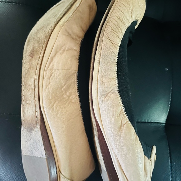 Tory Burch flats!! - Picture 3 of 4
